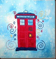 1308062 Aug 12 Dr Who Block 12