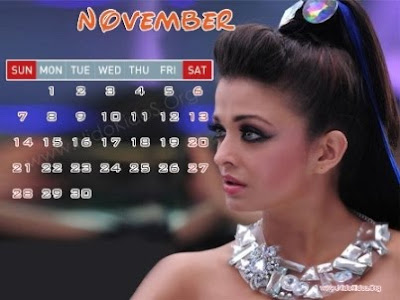 calendar november 2010. Calendar November 2010