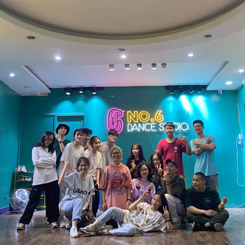 [A120] Khám phá khóa học nhảy HipHop tại Hà Nội hot nhất hiện nay