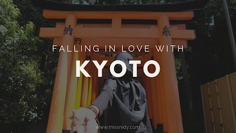 Japan Travel Diaries – Jatuh Cinta pada Kyoto (Day 4)