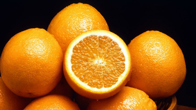 Great oranges benefits for maintain kidney health.