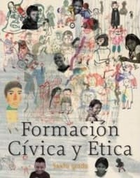 Libro de texto Formación Cívica y Ética Quinto grado 2021-2022