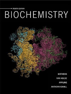 Biochemistry 4th Edition by Christopher K. Mathews PDF