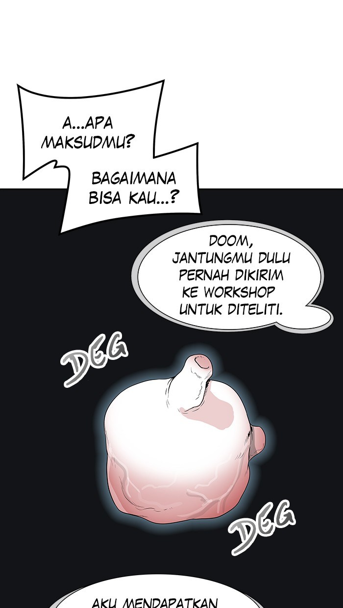 Webtoon Tower Of God Bahasa Indonesia Chapter 443