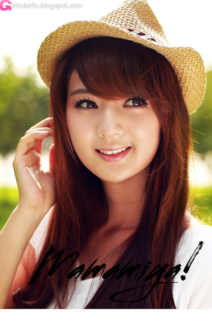 5 Li Yu Fei - Of Summer-Very cute asian girl - girlcute4u.blogspot.com