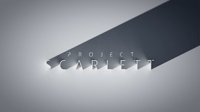 Xbox Project Scarlett 