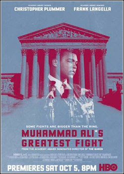 Filme Poster A Grande Luta De Muhammad Ali WEB-DL XviD Dual Audio & RMVB Dublado