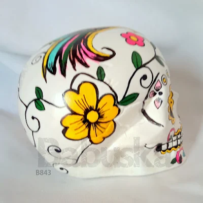 Calavera Babuska