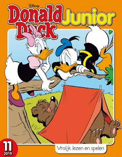 Donald Duck Junior 2019-11