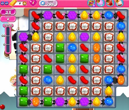 Candy Crush Saga 706