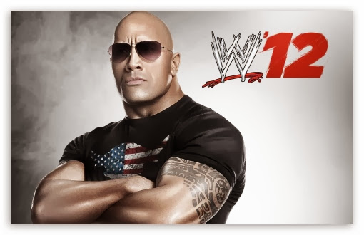 The Rock Hd Wallpapers Free Download