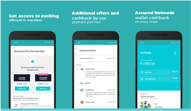 Netmeds App: Get Rs 150 NMS SuperCash on Inviting Friends | Referral Code