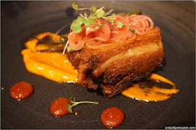 Crispy Heritage Pork Belly  $13