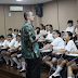 Belajar Public Speaking Bersama Mr. Justin