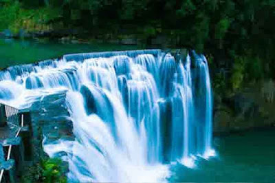 Gambar Pemandangan Alam Air Terjun Tercantik Di Dunia 3400