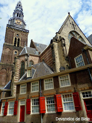 Holanda – Amsterdam - Amsterdã