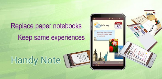 Handy Note Pro v6.0
