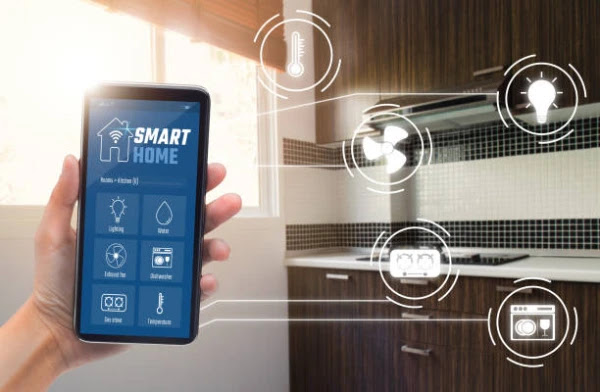 The Evolution of Smart Home Devices and Automation
