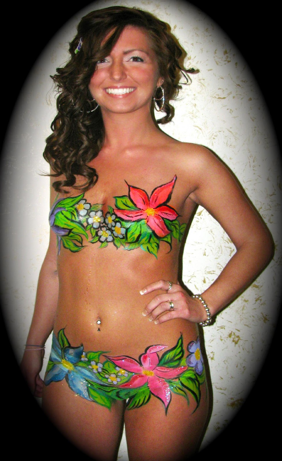 Body Painting « Funtastic Faces and Body Art|face painting face