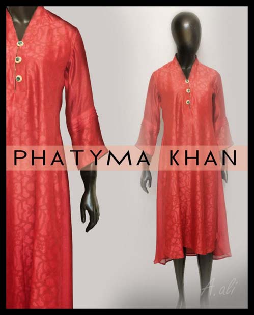 Phatyma Khan summer Collection For Women 2013