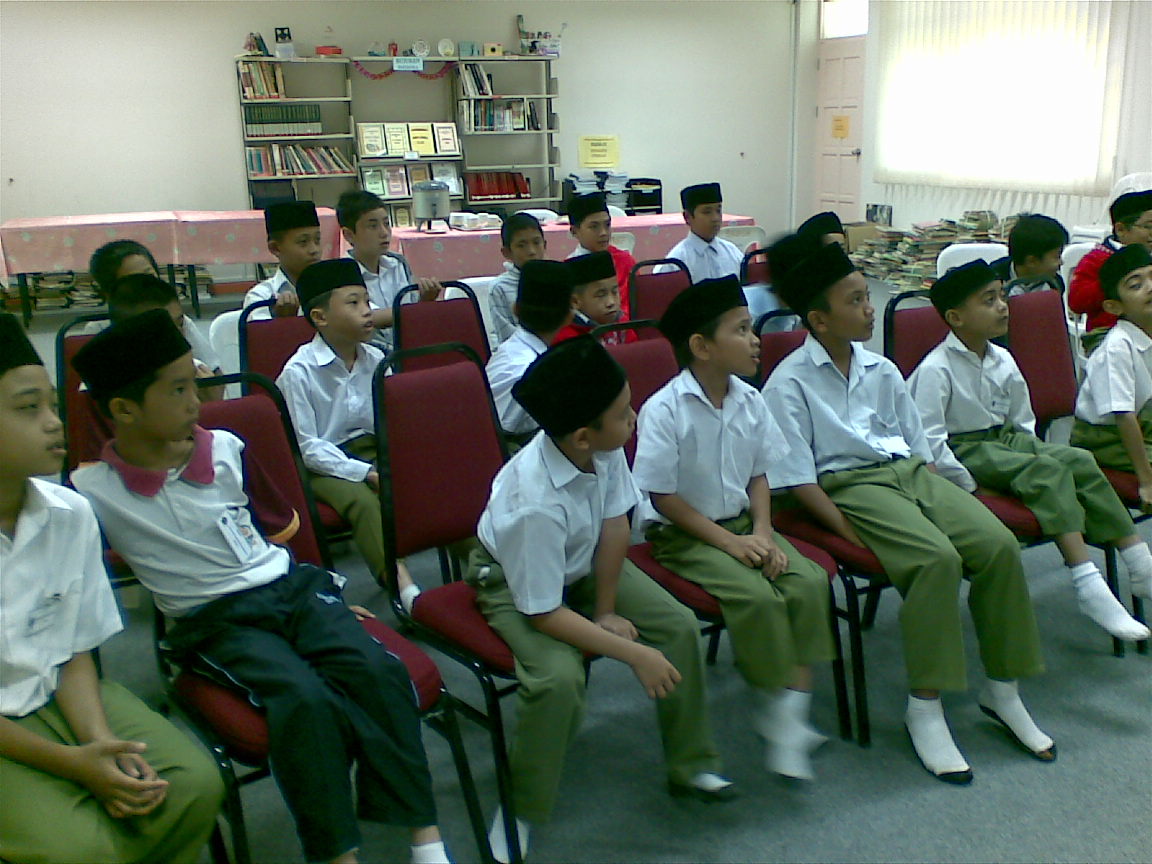 Sekolah Rendah Bendahara Sakam Bunut, Brunei III: Kursus 