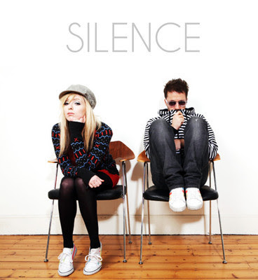 The Ting Tings - Silence Lyrics