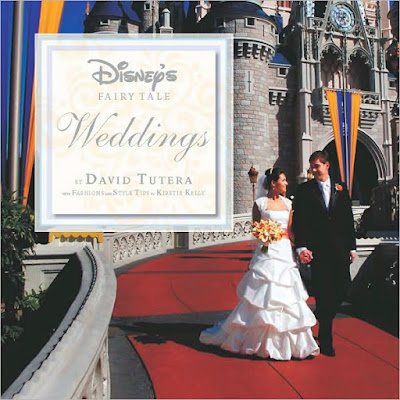  at least heard about David Tutera 39s new Disney 39s Fairy Tale Weddings 