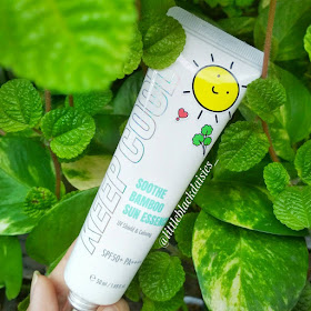KEEP COOL BAMBOO SUNSCREEN REVIEW