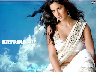 katrina kaif in saree