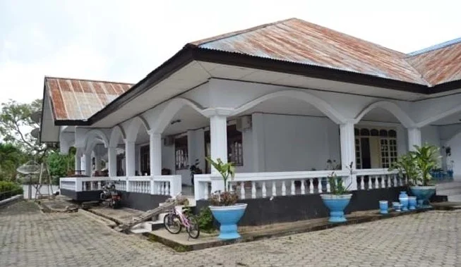 Bangunan Peninggalan Sejarah Sulawesi tenggara (Sultra)