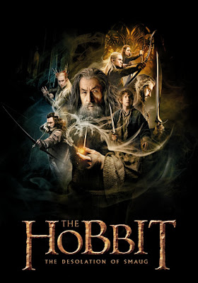 Hobbit Smaug'un Çorak Toprakları 2013 EXTENDED 1509Kbps 23Fps 8Ch TR DTS ES Matrix Audio