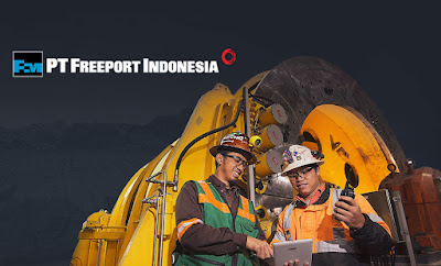 Lowongan Kerja PT Freeport Indonesia