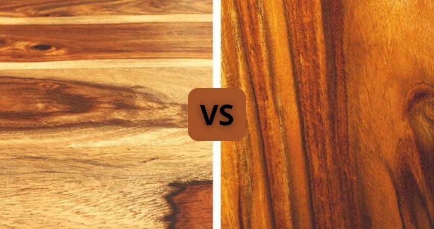 perbandingan kayu jati vs kayu mahoni