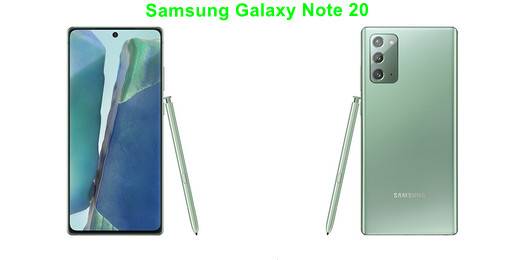 Samsung Galaxy Note 20