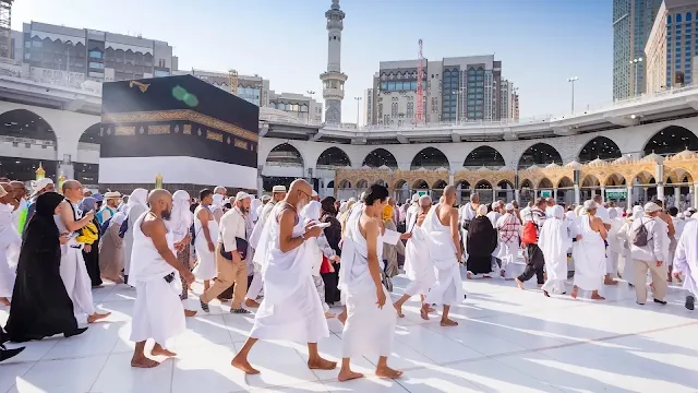 أخر موعد لدخول مكة قبل الحج 1445 والفئات المستثناه من دخول العاصمة المقدسة