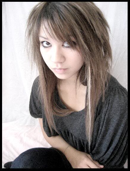 hairstyles emo girls. Sexy emo girls haircuts.