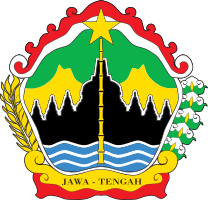 Arti Lambang Logo Provinsi Jawa  Tengah  Kumpulan Logo 