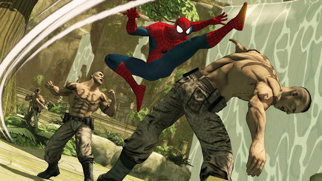 SpiderMan Shattered Dimensions PC Download Free Full Version (Direct Link)