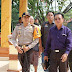 Kapolres Tanjung Balai Bersama Dandim 02/08AS, Danlanal TBA, dan Ketua KPU Kunjungi Vihara Tri Ratna 