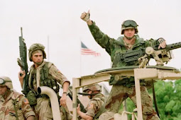 Joe Biden Setujui Penempatan Kembali Pasukan AS di Somalia 
