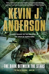 The Dark Between the Stars - Kevin J. Anderson