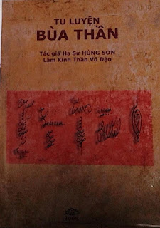 Tu luyện bùa thần