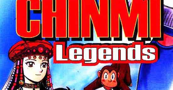 Download Komik Kungfu Boy Chinmi Legend Lengkap - Hanya 
