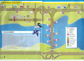 PBIM Route with station