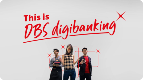 This is DBS digibanking