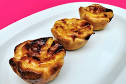 Portuguese Tarts Recipes