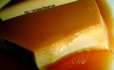 HaSue: I Love My Life: Puding Karamel