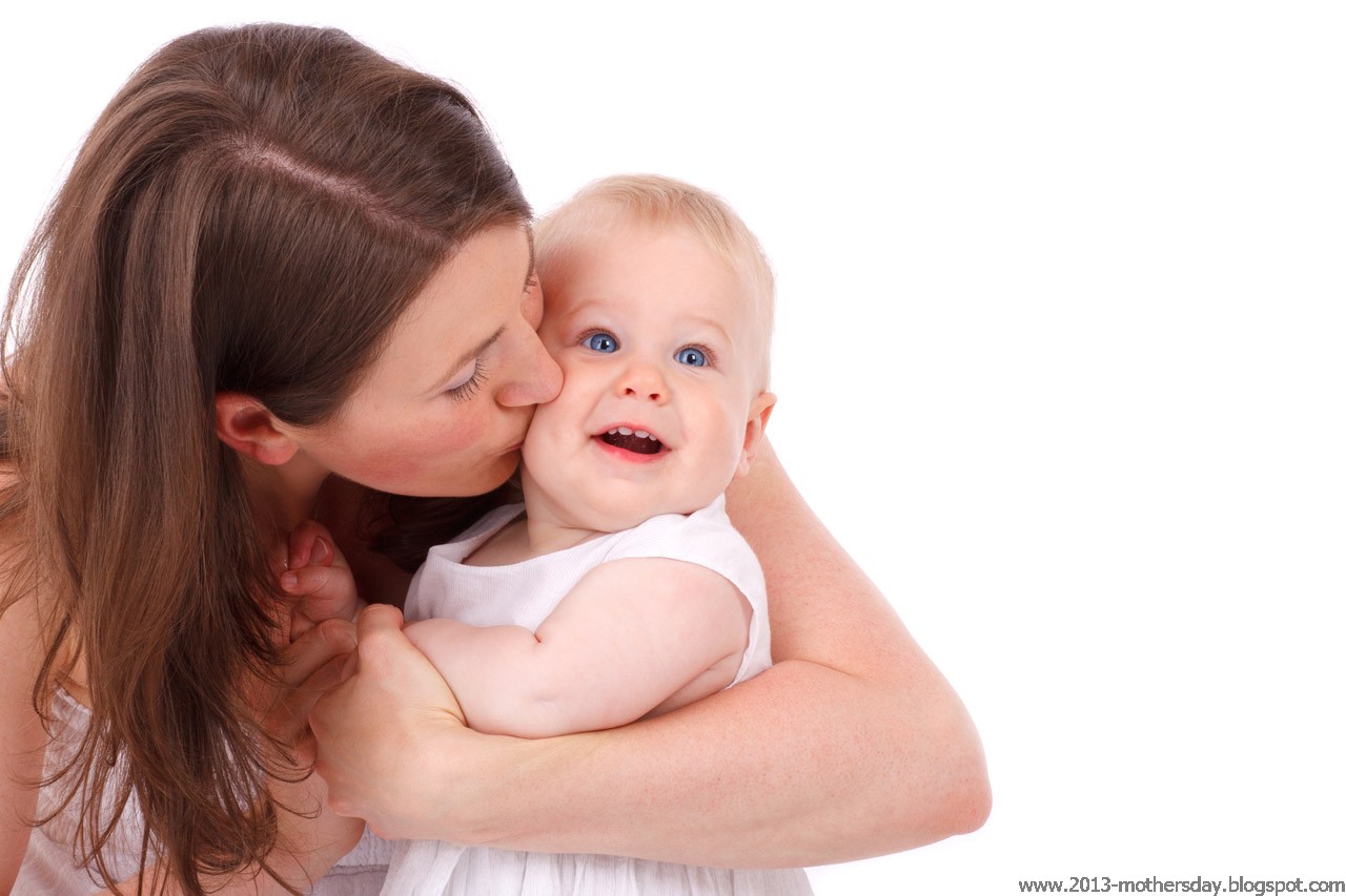 Mothers Day Cute Baby With Mother Pictures | Mothers day 2013