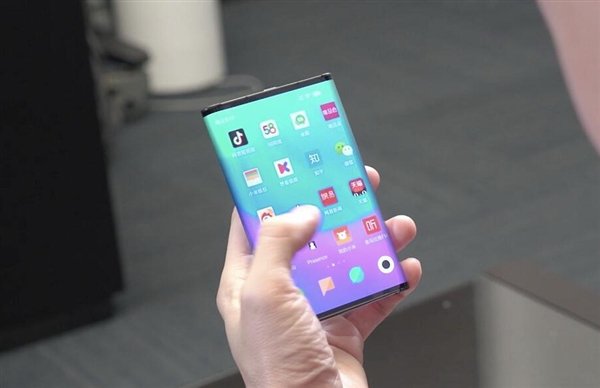 xiaomi foldable phone