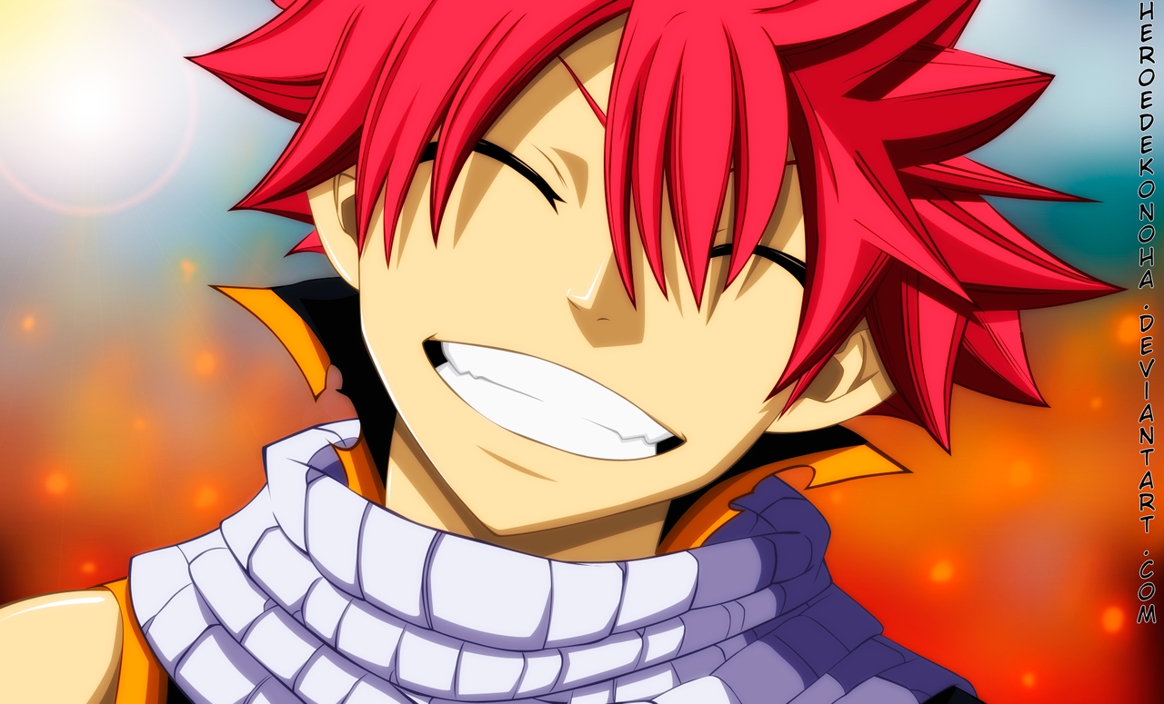 10 Wallpaper Keren Natsu Dragneel Fairy Tail Hadirkanlah